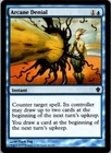 Arcane Denial