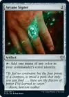 Arcane Signet #