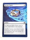 Arcane Signet