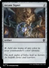 Arcane Signet #