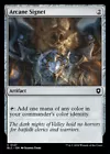 Arcane Signet #