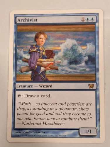 Archivist
