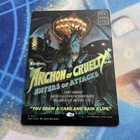 Fanatic of the Harrowing [Foil] #