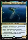 Seized from Slumber [Foil] #