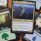Arixmethes, Slumbering Isle