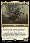 Arthur, Marigold Knight #
