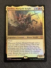 Arthur, Marigold Knight #