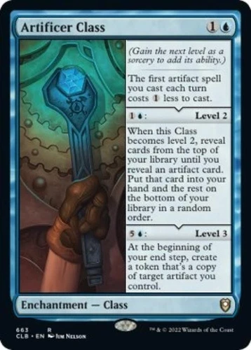 Tymora's Invoker #