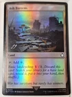 Ash Barrens