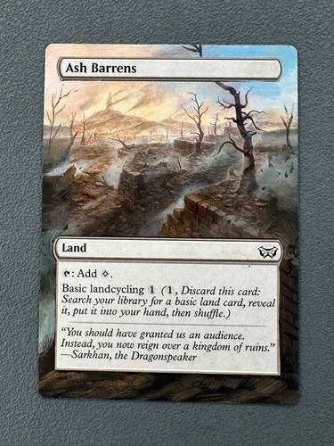 Tainted Field #