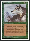 Aspect of Wolf
