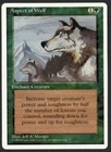 Aspect of Wolf