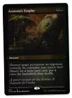 Assassin's Trophy [Foil Etched] #