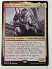 Astor, Bearer of Blades #