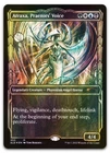 Atraxa, Praetors' Voice [Extended Art Foil] #