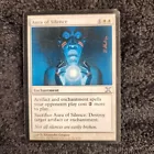 Aura of Silence