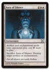 Aura of Silence [Foil] #