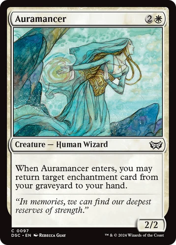 Auramancer #