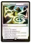 Austere Command