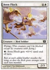 Aven Flock [Foil] #