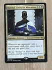 Kambal, Consul of Allocation #