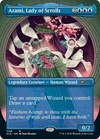 Azami, Lady of Scrolls