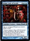 Azami, Lady of Scrolls