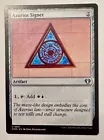 Azorius Signet