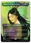 Azusa, Lost but Seeking [Foil] #