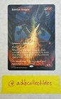 Balefire Dragon [Borderless Foil] #