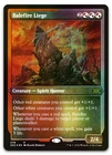 Deathbringer Liege [Etched Foil] #