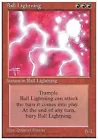 Ball Lightning