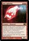 Lightning Strike