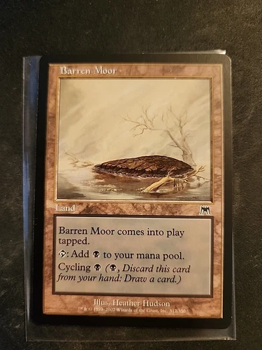 Barren Moor