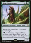 Baru, Wurmspeaker [Extended Art] #