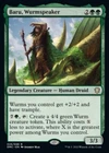 Baru, Wurmspeaker [Extended Art] #