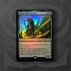 Baru, Wurmspeaker [Extended Art] #