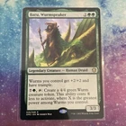 Baru, Wurmspeaker #