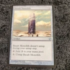 Basalt Monolith