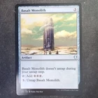 Basalt Monolith #