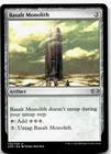 Basalt Monolith [Foil] #