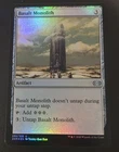 Basalt Monolith [Foil] #