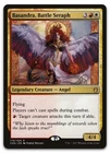 Basandra, Battle Seraph #