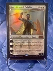 Basri, Devoted Paladin