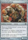 Battered Golem