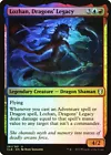 Lozhan, Dragons' Legacy [Foil] #
