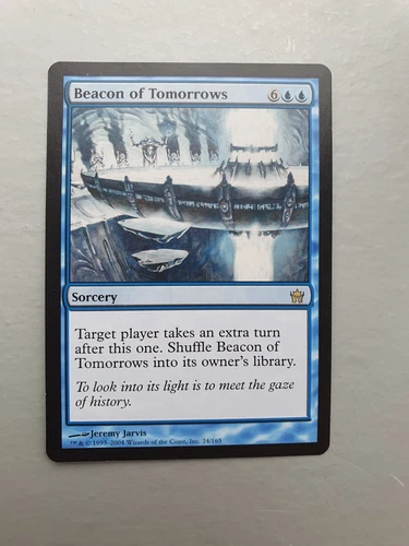 Beacon of Tomorrows