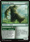 Beanstalk Giant // Fertile Footsteps #