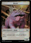 Beast [Token] #