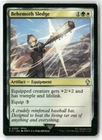 Behemoth Sledge
